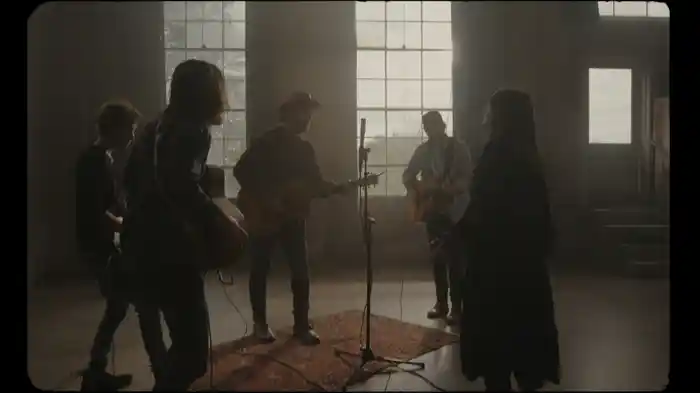 Holy Water (Acoustic/Recorded Live At Boiler Room At Neuhoff Site, Nashville, TN)