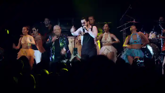 El Restaurantito (En Vivo Desde El Lunario Del Auditorio Nacional)