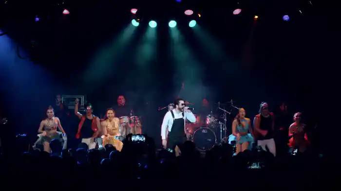 El Africano (En Vivo Desde El Lunario Del Auditorio Nacional)