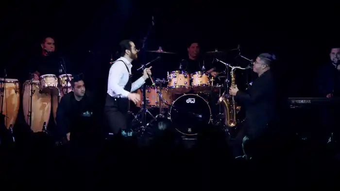 El Pato (En Vivo Desde El Lunario Del Auditorio Nacional)