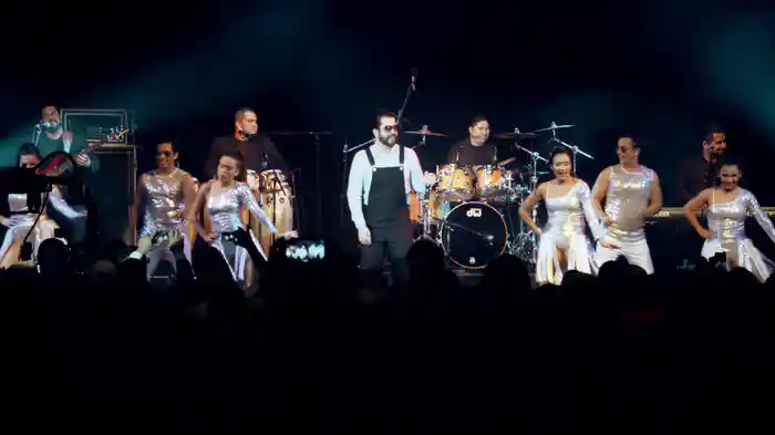 ¿De Quén Chon? (En Vivo Desde El Lunario Del Auditorio Nacional)