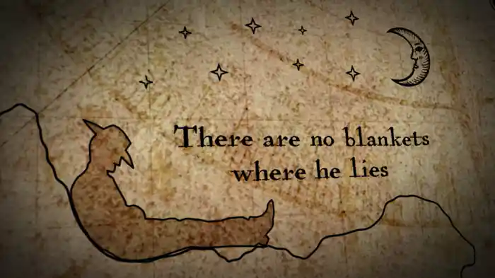 Melissa (Lyric Video)