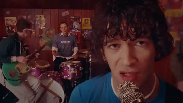Me & You Together Song