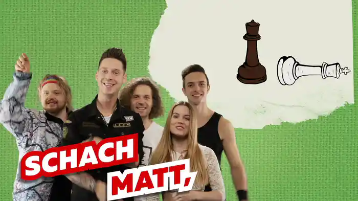 Schachmatt (Lyric Video)