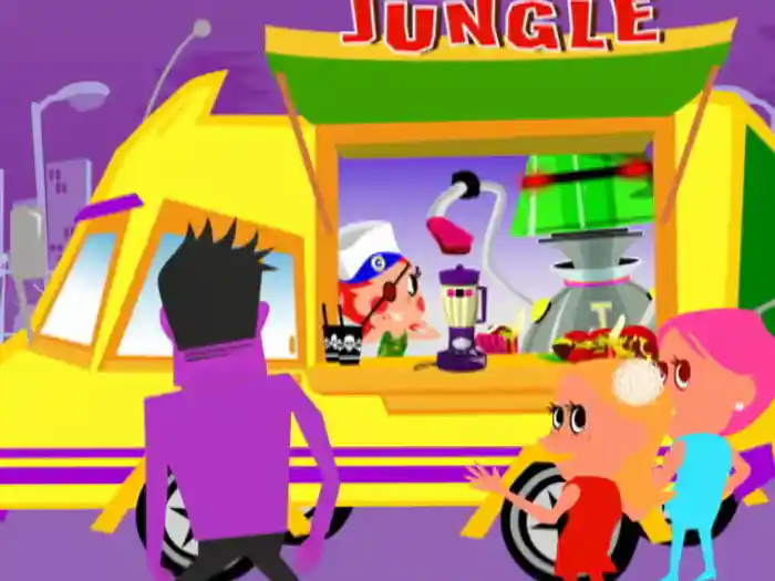 Juicy Jungle (DK2T mix)