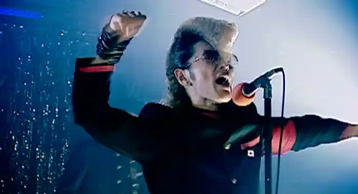 湾岸夜想曲~ルシファーズ・ハンマー'94~