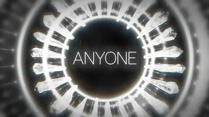 Anyone (Lyric Video)