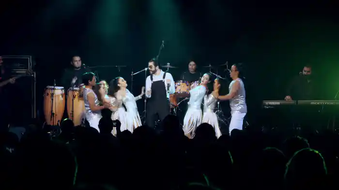 Que No Me Quiso El Ejército (En Vivo Desde El Lunario Del Auditorio Nacional)