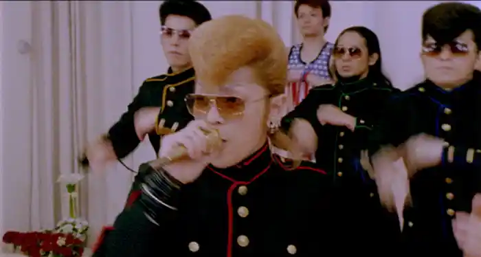 結婚闘魂行進曲「マブダチ」