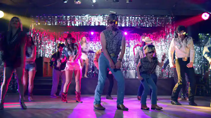 Moose Knuckle Shuffle