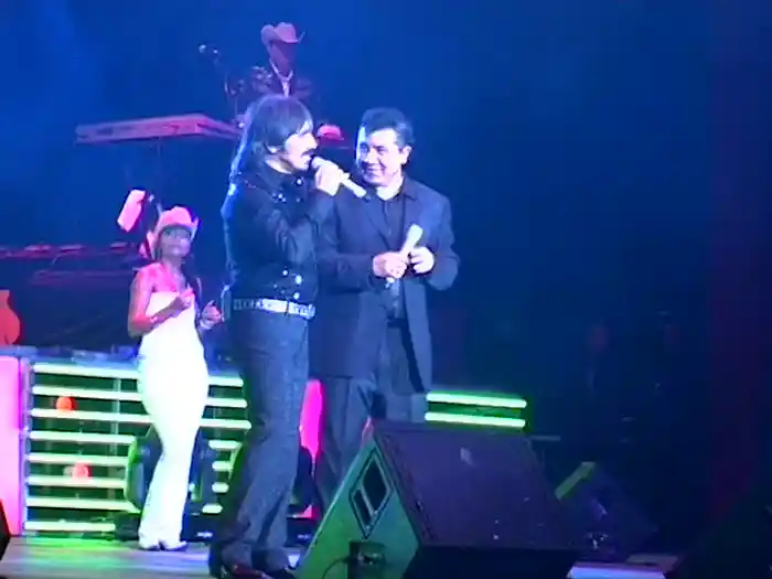 El Pasadiscos (En Vivo)