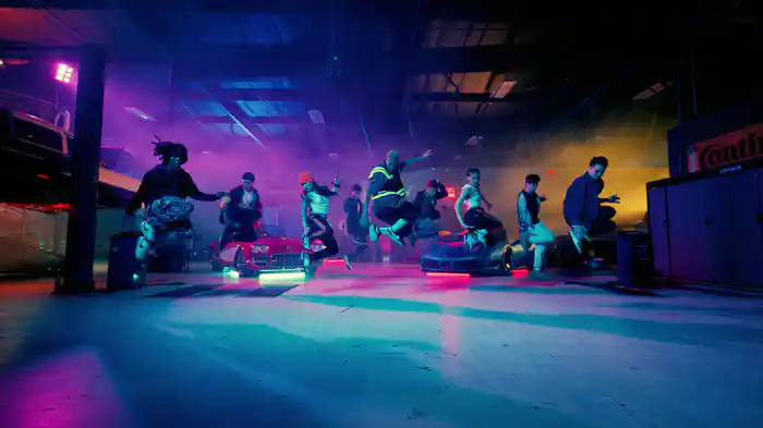 Running Over (CHANGES: The Movement)