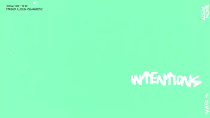Intentions (Lyric Video)