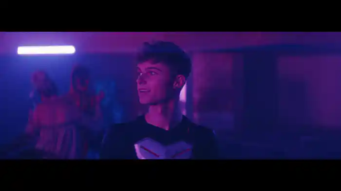 ME BECAUSE OF YOU (HRVY’s Edit)