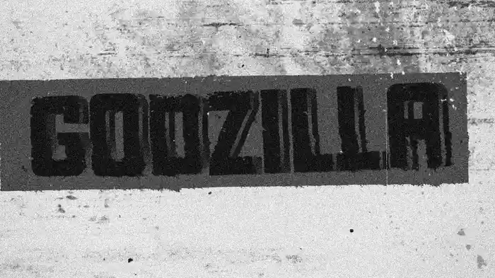 Godzilla (Lyric Video)