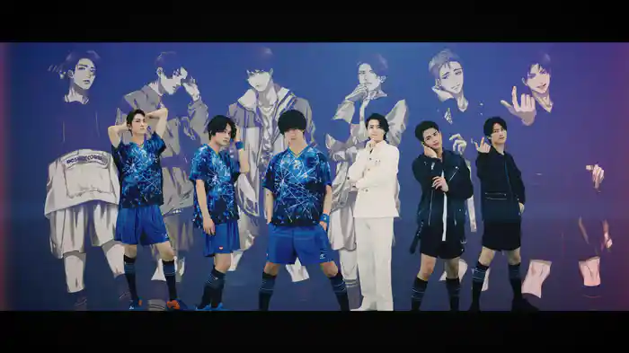 FAKE MOTION (Lyric Video)