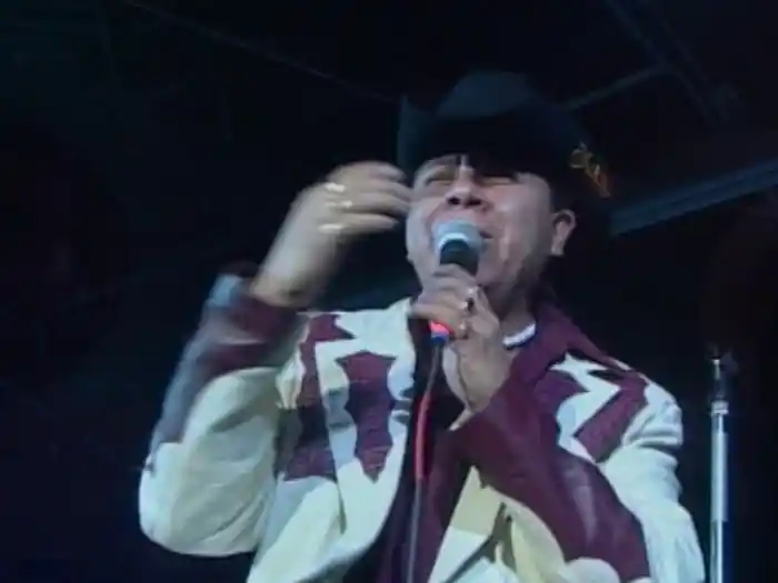 Con Olor A Hierba (En Directo)