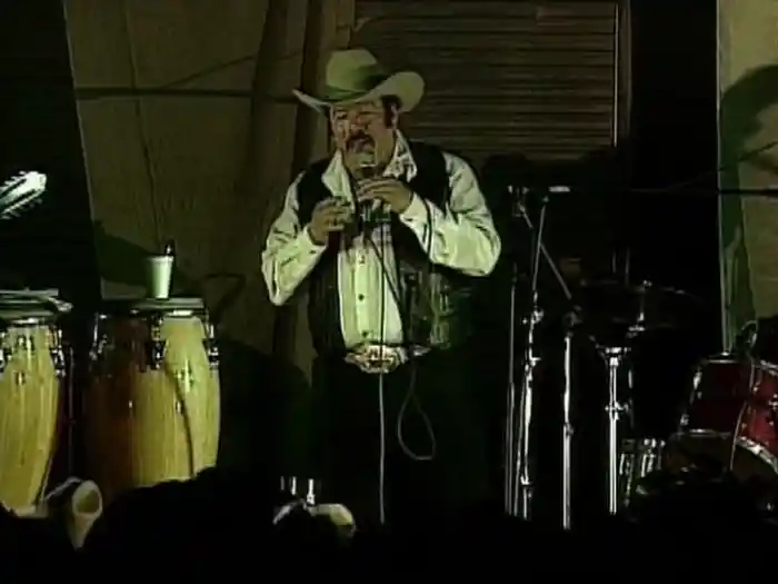 El Rey De Mil Coronas (En Directo)