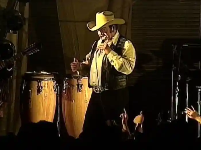 Aguanta Corazón (En Directo)