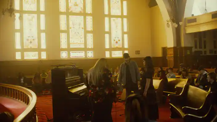 Holy Water (Church Sessions)