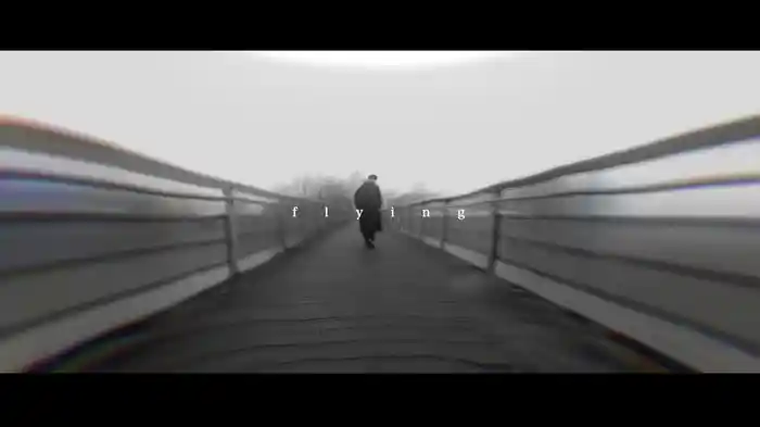 flying (Lyric Video)