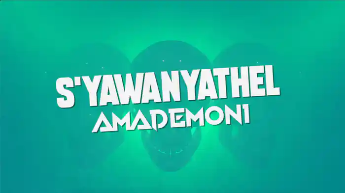 Amademoni (Lyric Video)