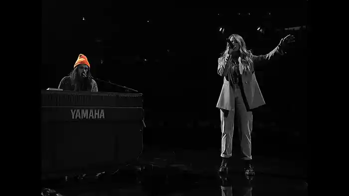 No One But You (Live From Passion 2020)