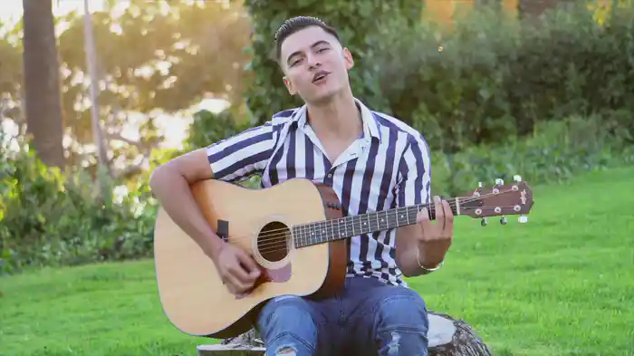 Quedamos (Versión Acústica)