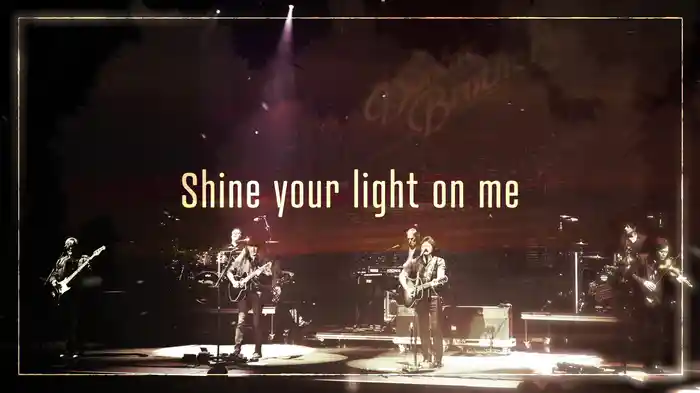 Shine Your Light (Lyric Video)