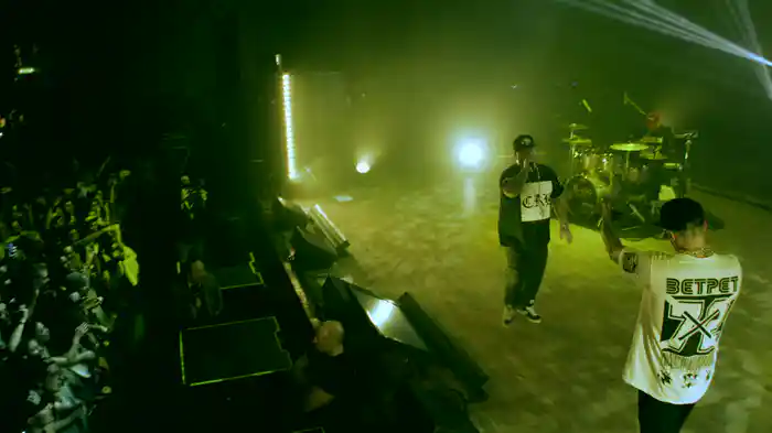 Il Mio Mondo, Le Mie Regole (Alcatraz Live 2015)