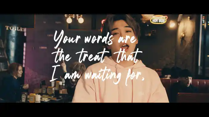 PRESENT (English ver. / Lyric Video)