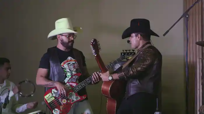 La Mosca (En Directo)