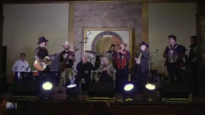 Corrido De Monterrey (En Directo)