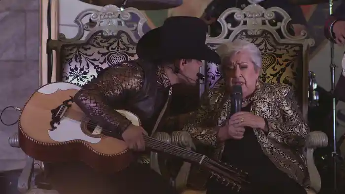 Un Viejo Amor (En Directo)