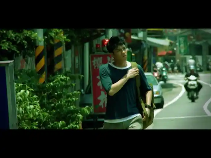 出走台灣三百六十天