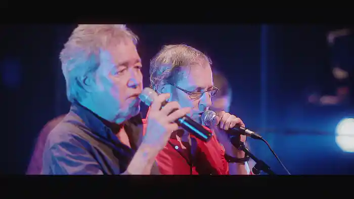 Dancemos No Mundo (Live from Theatro Circo Braga, Braga / 2015)