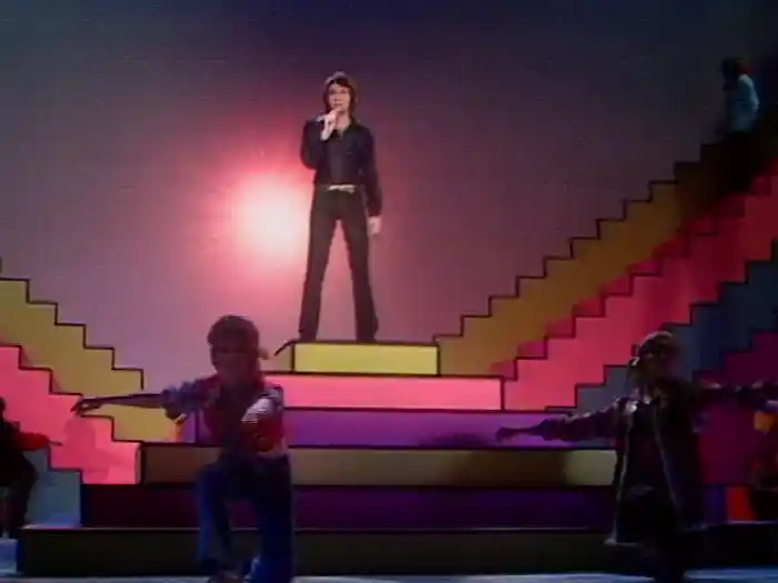 Holly Holy (Live On The Ed Sullivan Show, November 30, 1969)