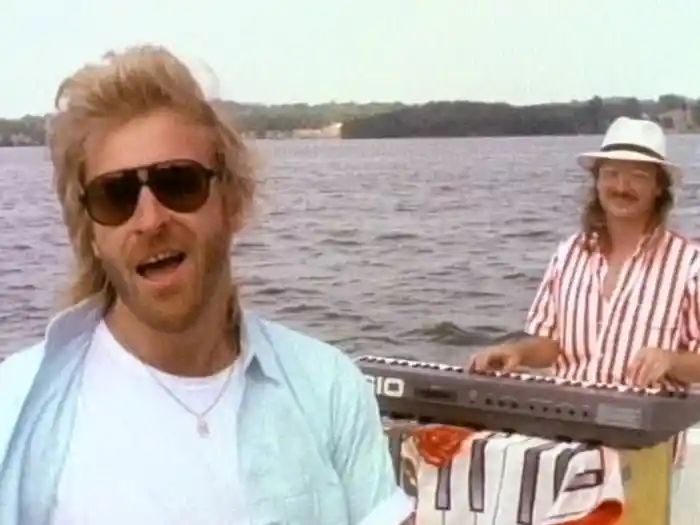 Gonna Take A Lot Of River