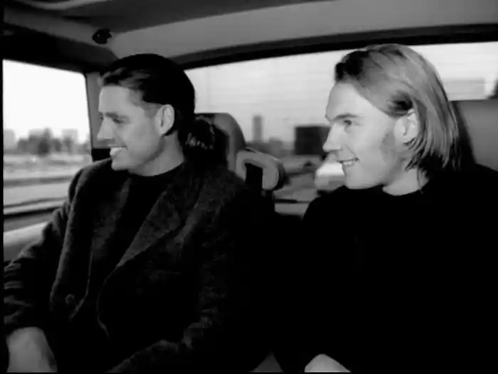 I Love The Way You Love Me (Stereo)