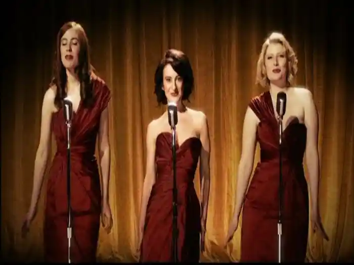 Boogie Woogie Bugle Boy (of Company B) (International Version)