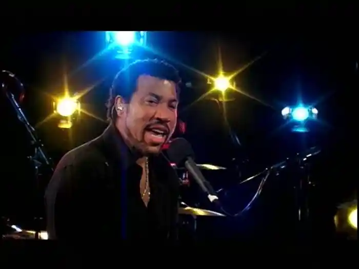 Hello (Stripped LIVE!)