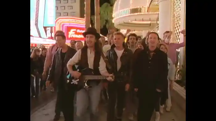 アイ・スティル・ハヴント・ファウンド・ホワット・アイム・スティル・ルッキング・フォー(終わりなき旅)