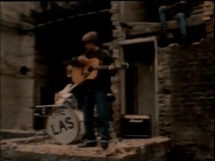 There She Goes (US Version - Stereo)