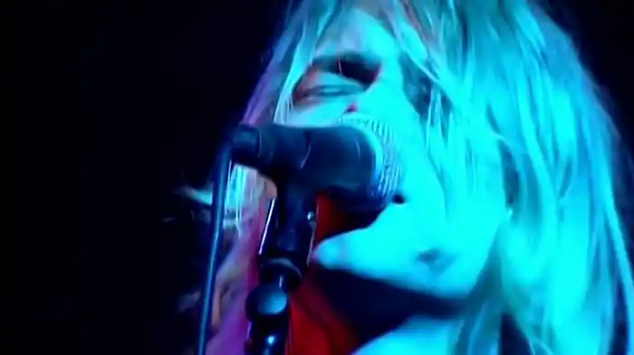 Drain You (1991/Live At Paradiso, Amsterdam/Performance Only)