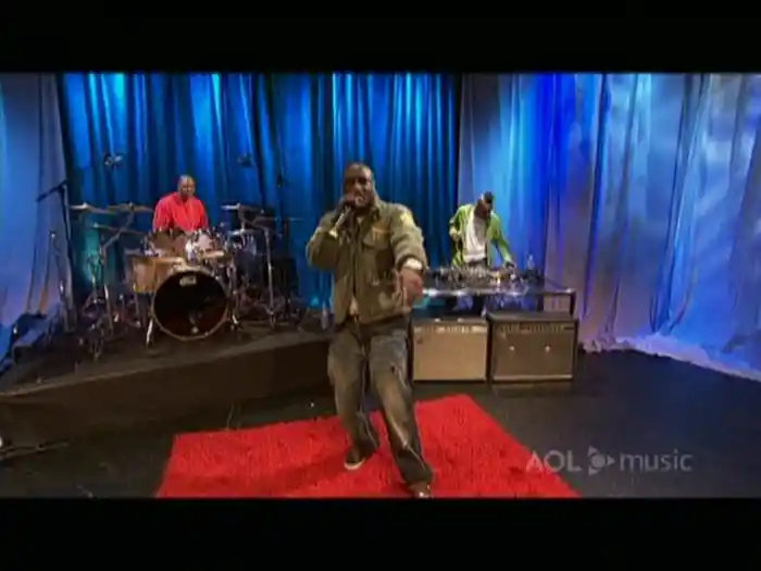 Shake Down (AOL Sessions)