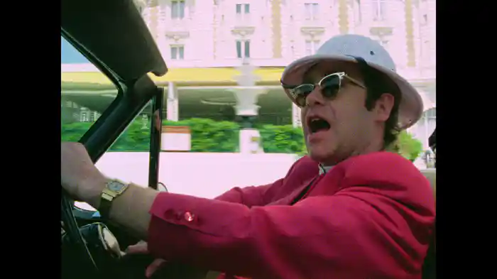 アイム・スティル・スタンディング