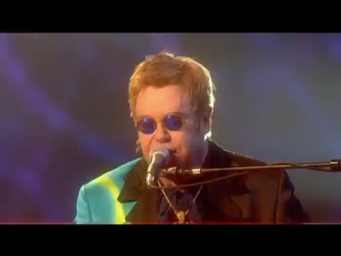 ベニーとジェッツ（Red Piano Show）