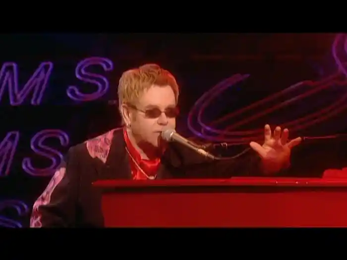 YOUR SONG（僕の歌は君の歌）（RedPiano Show）