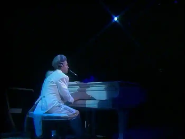 キャンドル・イン・ザ・ウインド（Live in Australia）