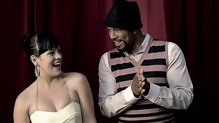 ドライヴィン・ミー・ワイルドFEAT.リリー・アレン